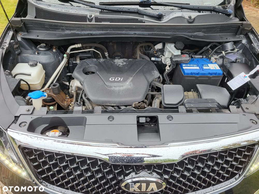 Kia Sportage 1.6 GDI L 2WD - 21