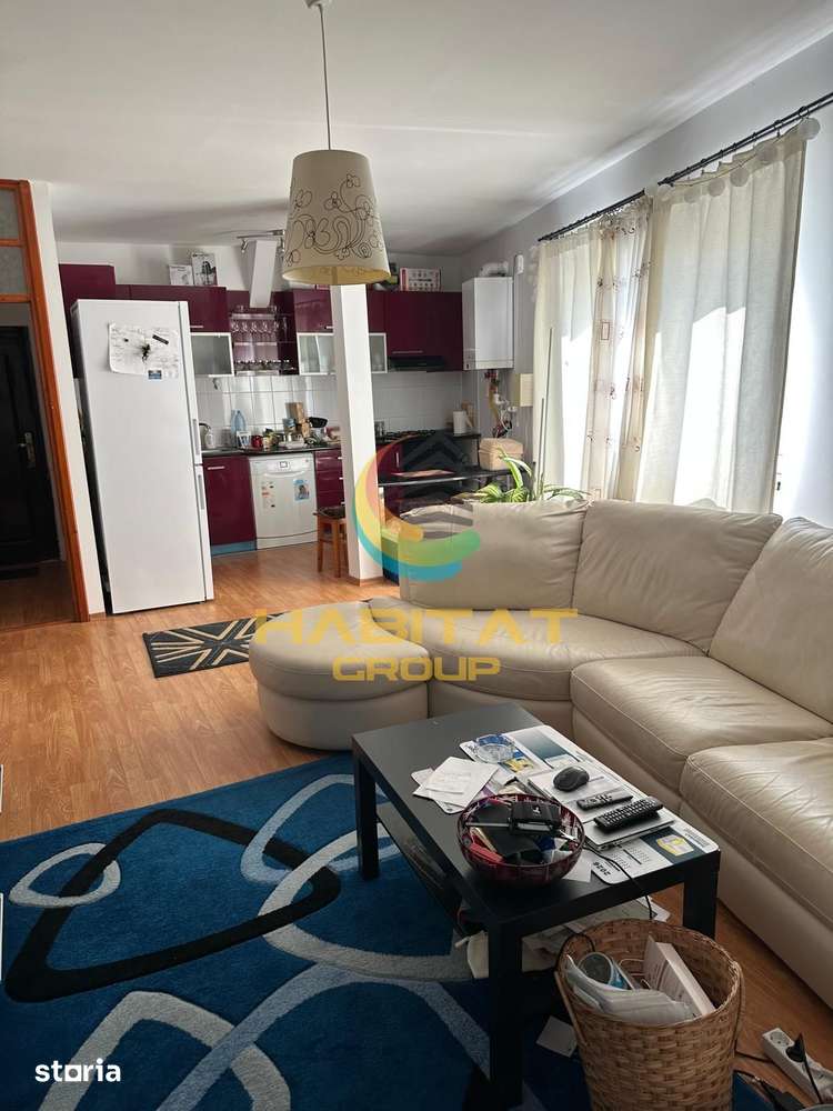 Apartament 3 Camere 80 MP Otopeni Craitelor Mega Image — fotografia 3