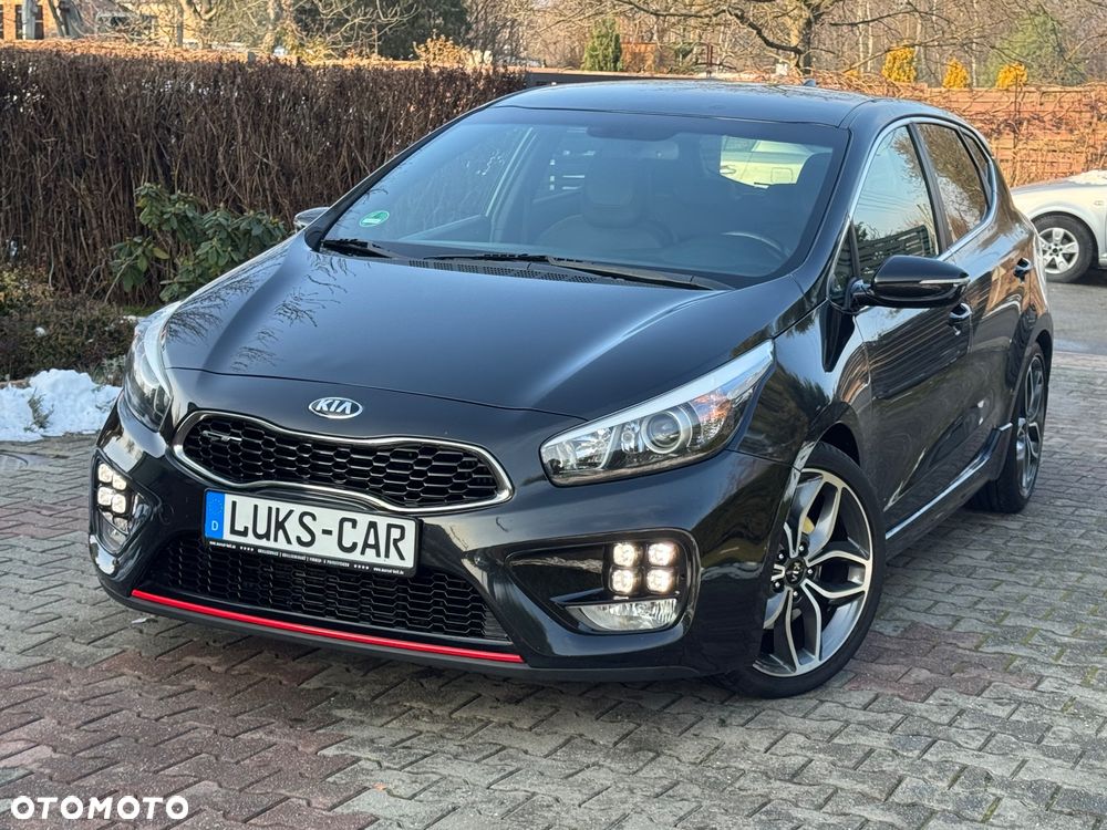 Kia Ceed 1.6 T-GDI GT-Challenge - 37