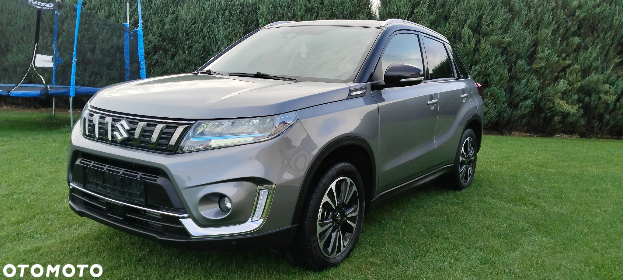 Suzuki Vitara 1.4 Boosterjet SHVS Elegance Sun 4WD - 22