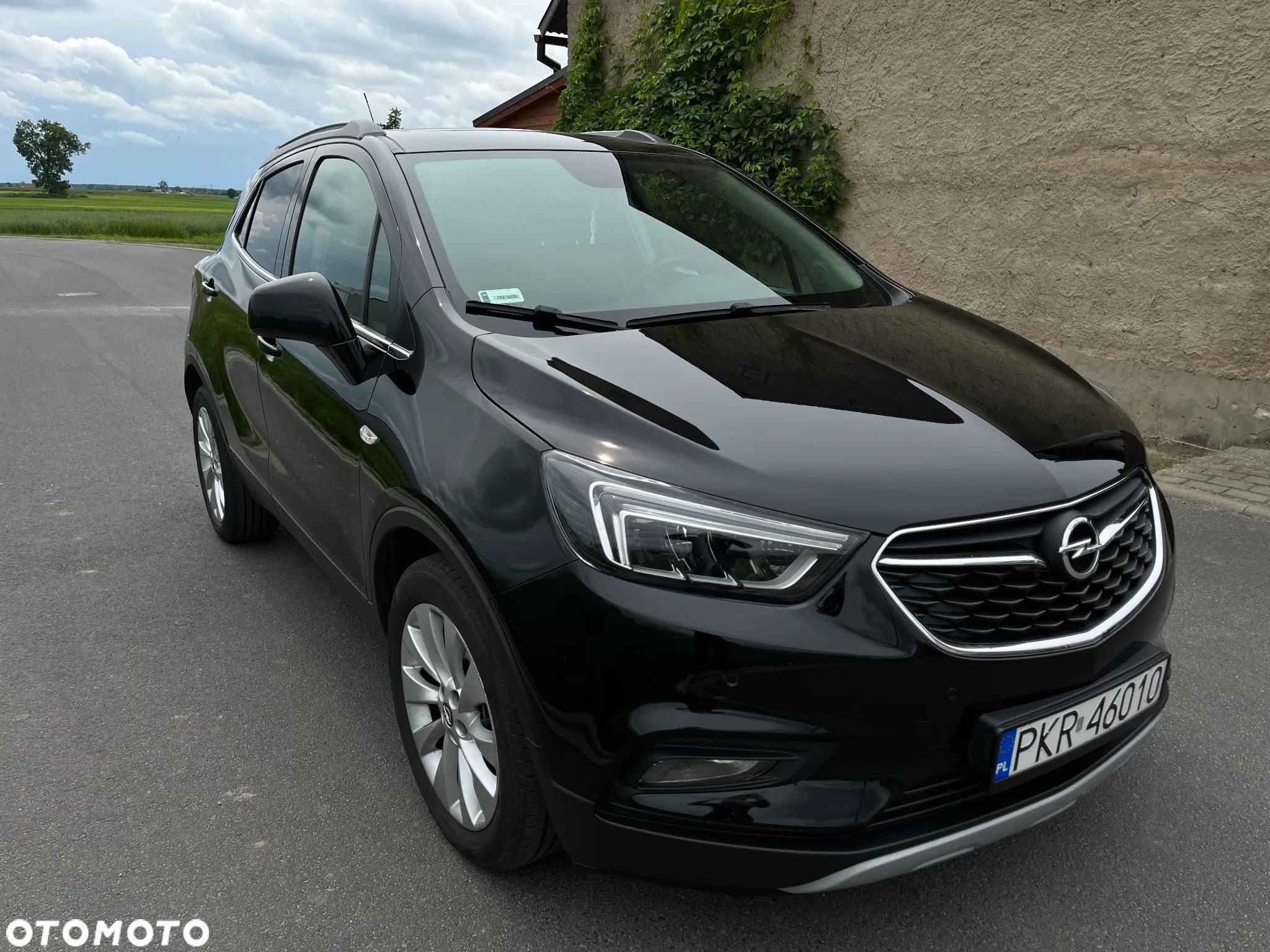 Opel Mokka X 1.6 Diesel Start/Stop On - 2