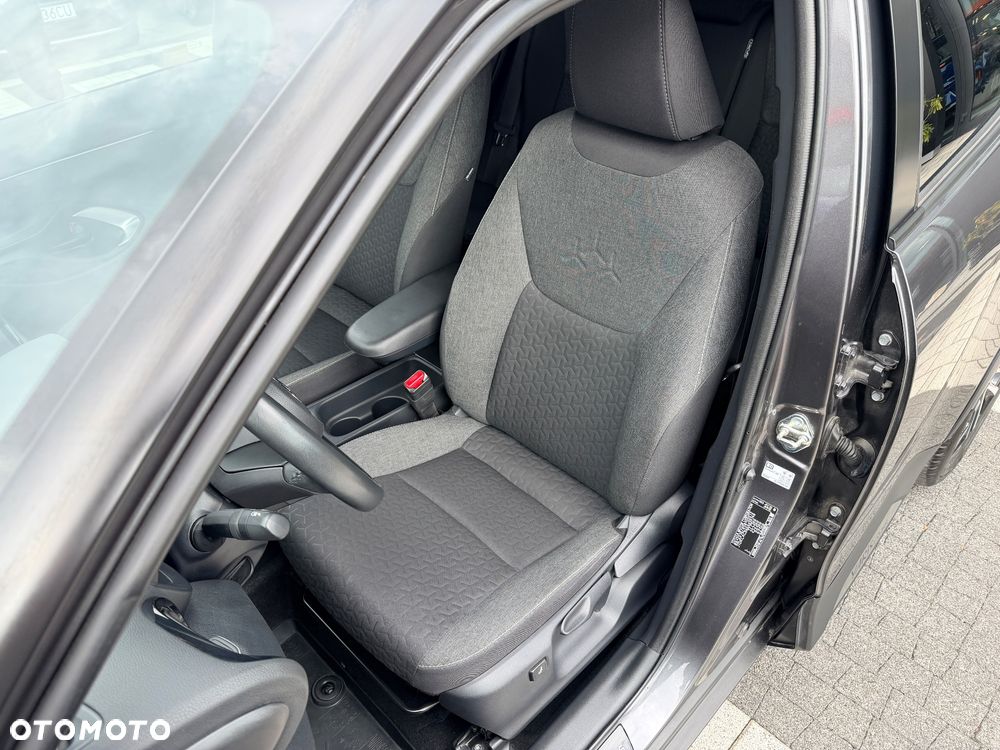 Toyota Yaris Cross Hybrid 1.5 Comfort AWD - 18