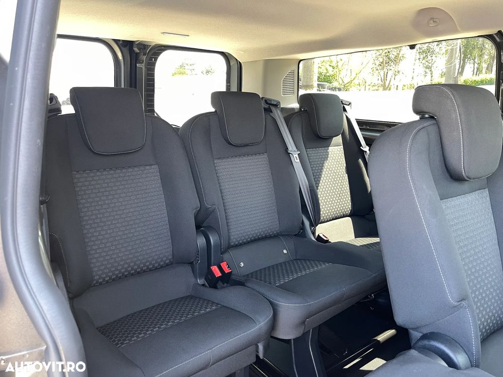 Ford Transit Custom Kombi 320 2.0 EcoBlue 130 CP L2H1 Trend - 8