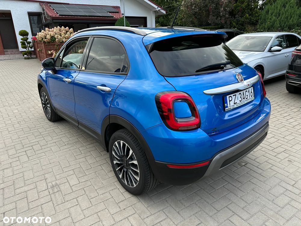 Fiat 500X 2019 photo 4