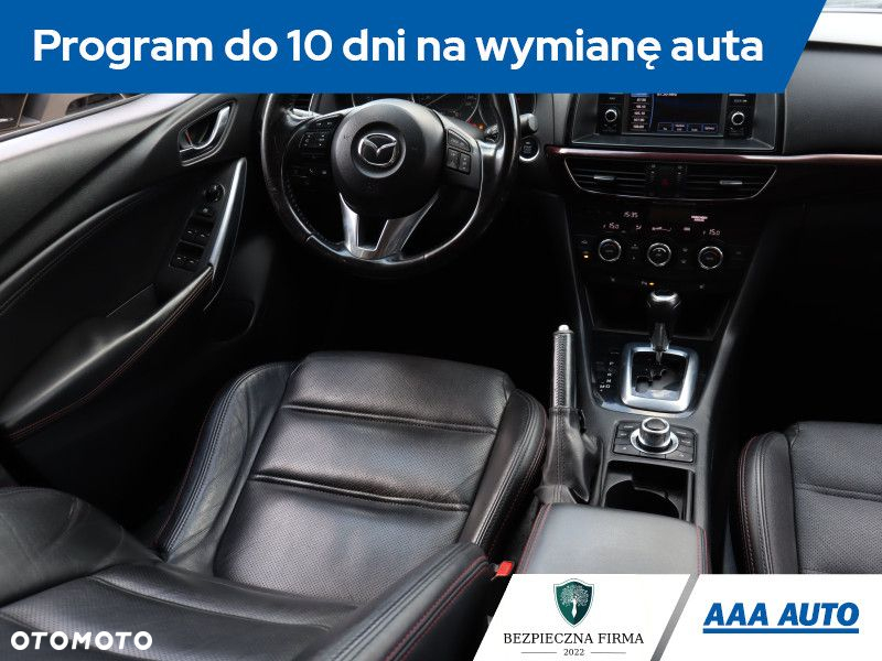 Mazda 6 - 8