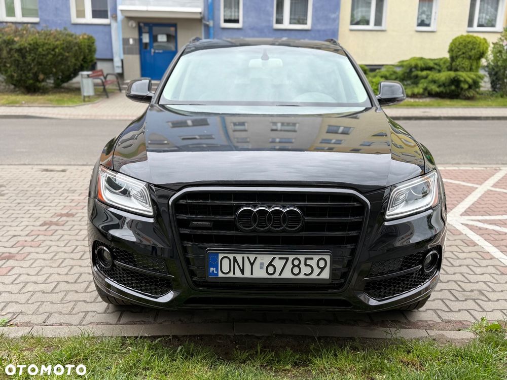 Audi Q5 - 2