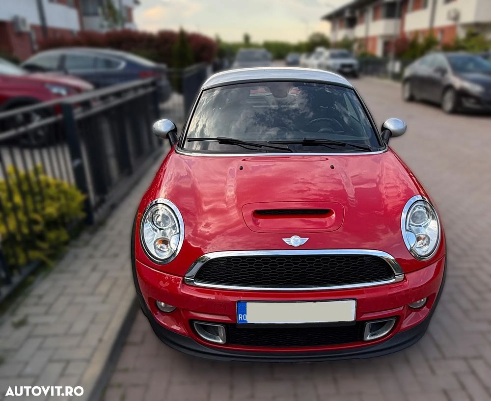 Mini Cooper S Standard - 4