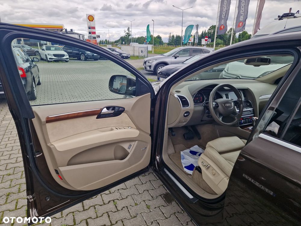 Audi Q7 3.0 TDI DPF Quattro Tiptronic - 11