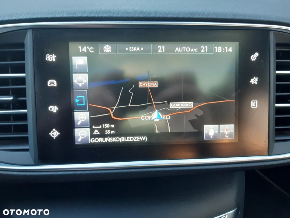 Peugeot 308 SW BlueHDi 150 Automatik Stop & Start Niveau 2 Business-Line - 21