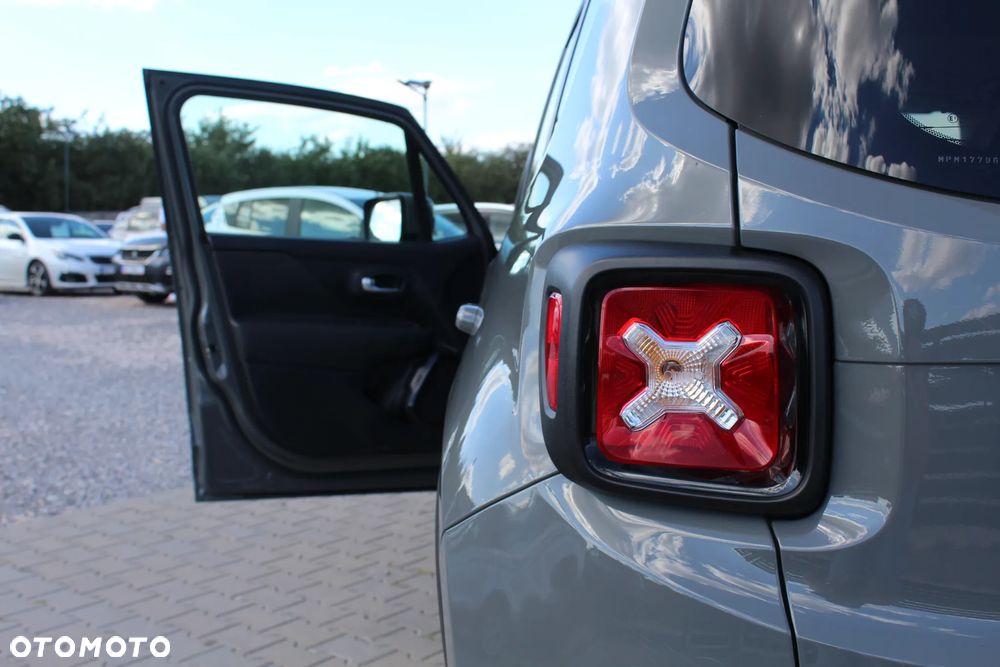 Jeep Renegade 1.0 T-GDI Night Eagle - 20