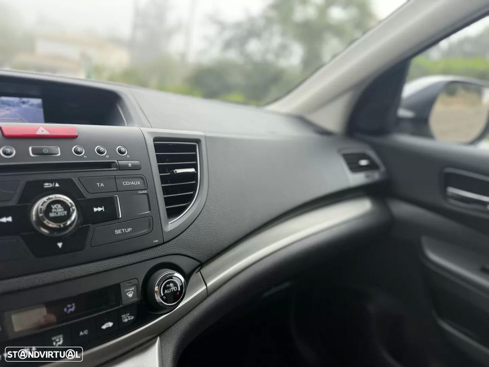 Honda CR-V 1.6 i-DTEC Elegance Navi - 17