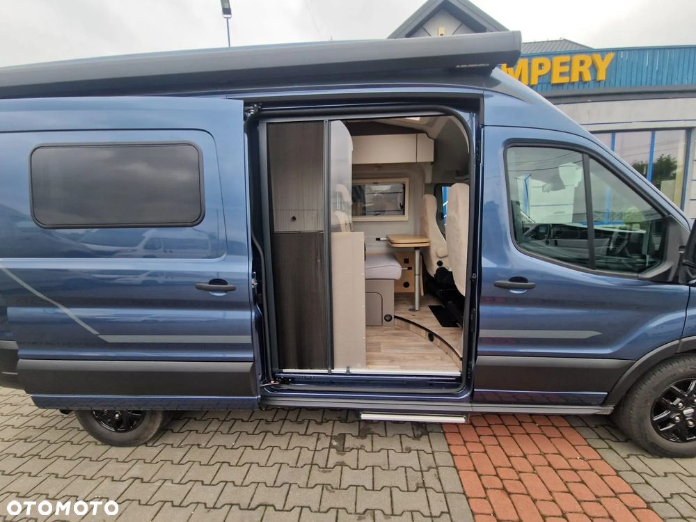 LMC C590 INNOVAN AUT. 170PS Doposażony Mega Zadbany FV23% - 17