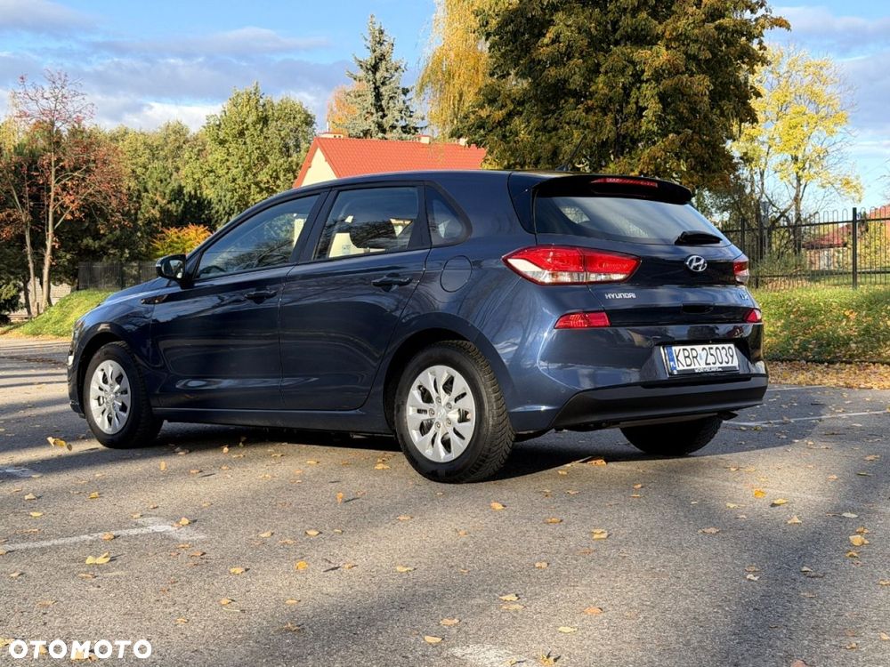 Hyundai i30 1.4 Comfort - 20