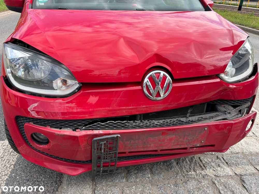 Volkswagen up! BlueMotion Technology move - 3