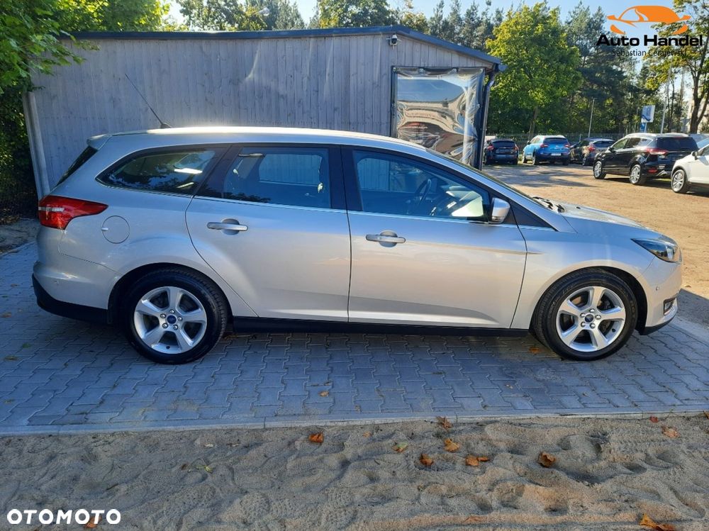 Ford Focus 2.0 TDCi Titanium ASS PowerShift - 9