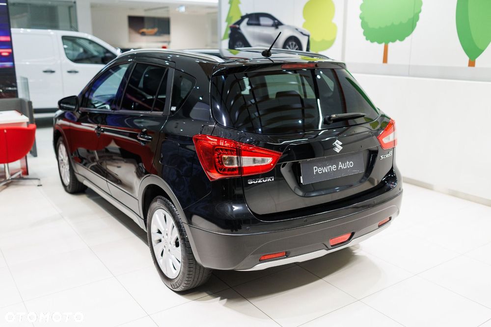 Suzuki SX4 S-Cross - 5