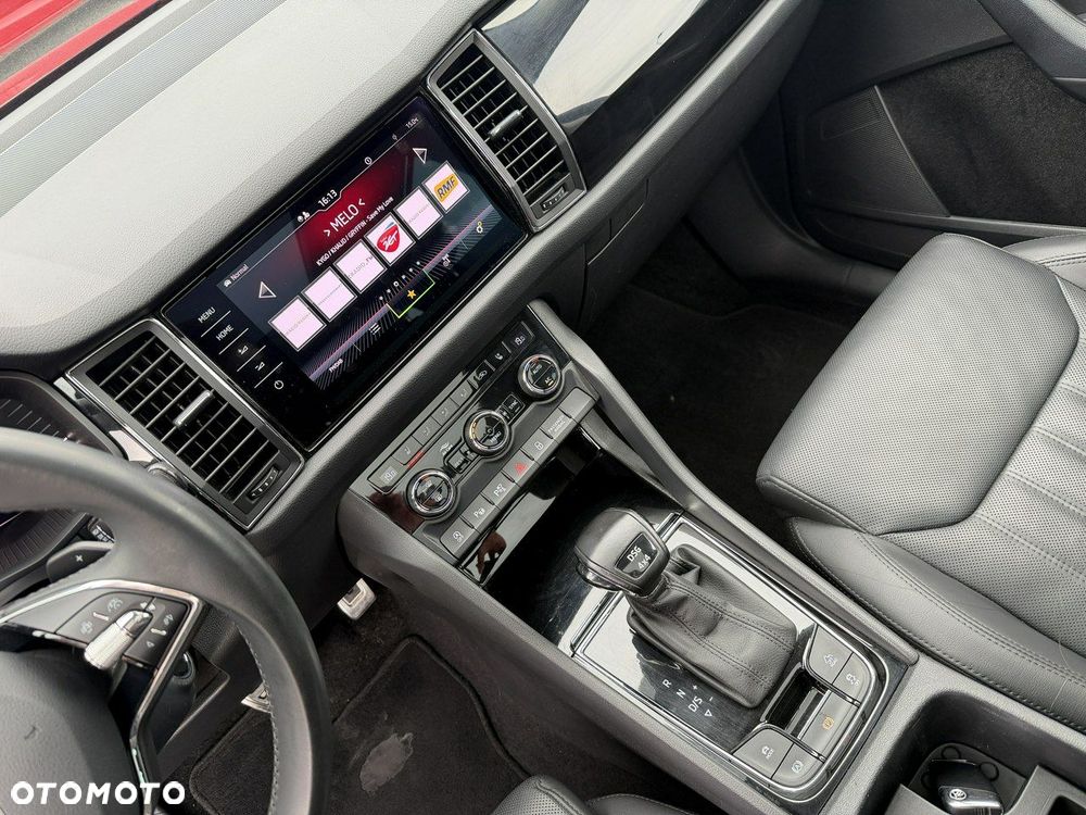 Skoda Kodiaq 2.0 TDI 4x4 L&K DSG 7os - 22