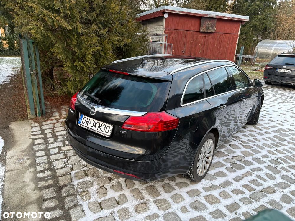 Opel Insignia 2.0 CDTI Sport - 6