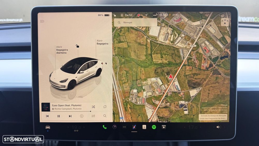 Tesla Model 3 Performance Dual Motor AWD - 23