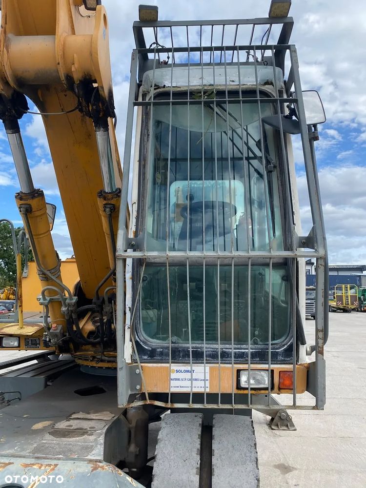 Liebherr A 904 Przeładunkowa z Chwytakiem do Śmieci / Złomu - 22
