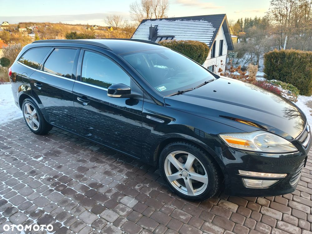 Ford Mondeo 2.0 TDCi Titanium X - 12