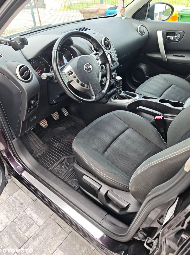 Nissan Qashqai 2.0 Tekna - 10
