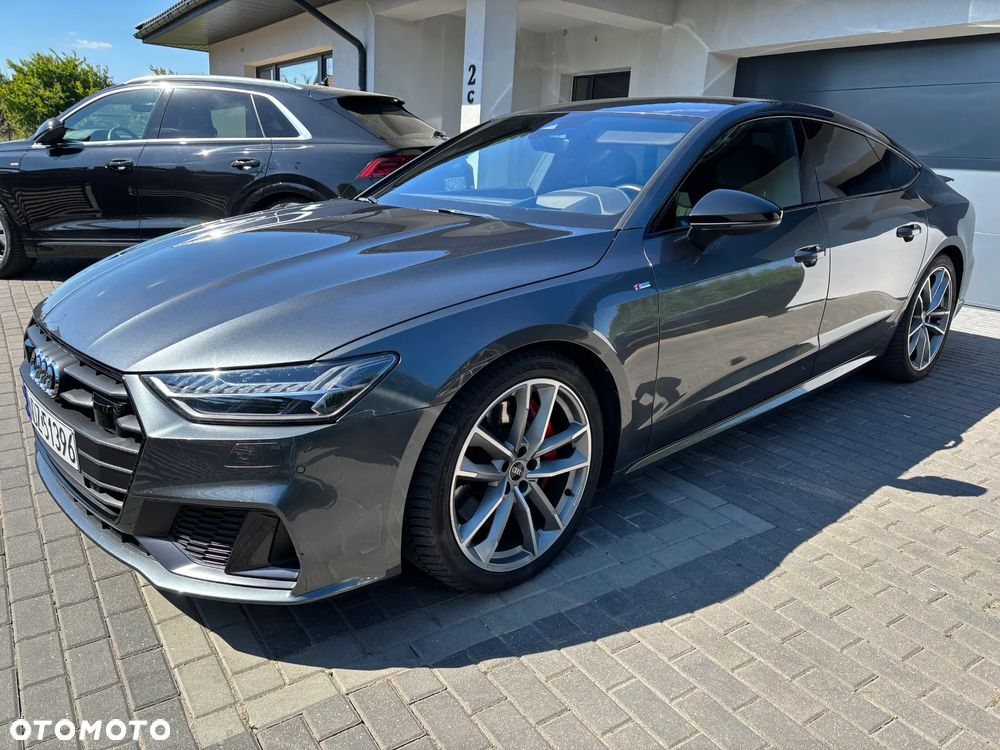 Audi A7 Sportback - 1
