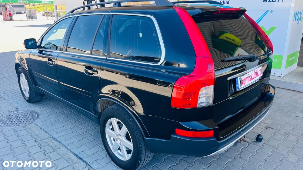 Volvo XC 90 D5 AWD Summum - 29