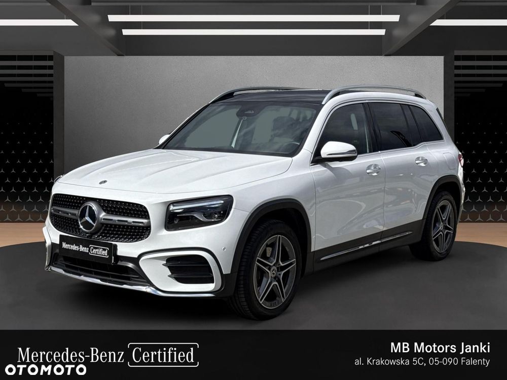 Mercedes-Benz GLB - 3