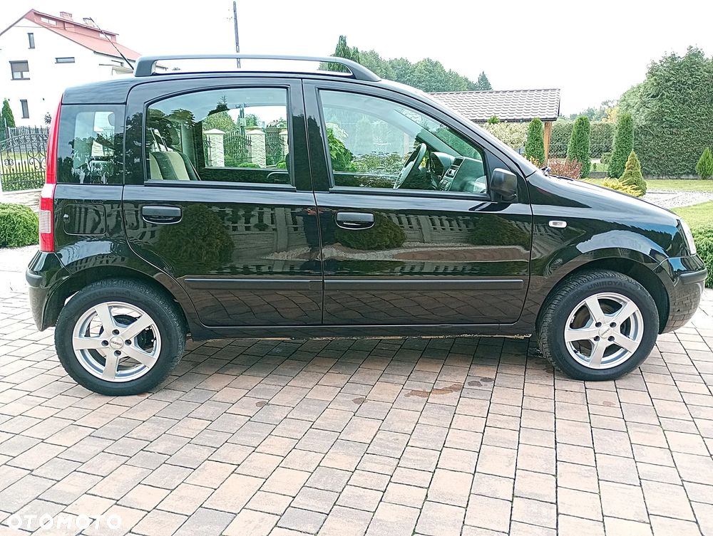 Fiat Panda 1.2 Alessi - 13