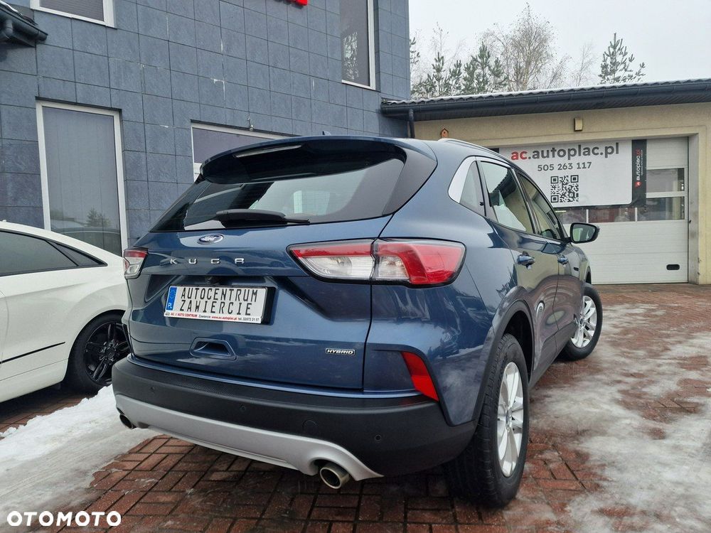 Ford Kuga 2.5 Duratec FHEV TITANIUM - 16