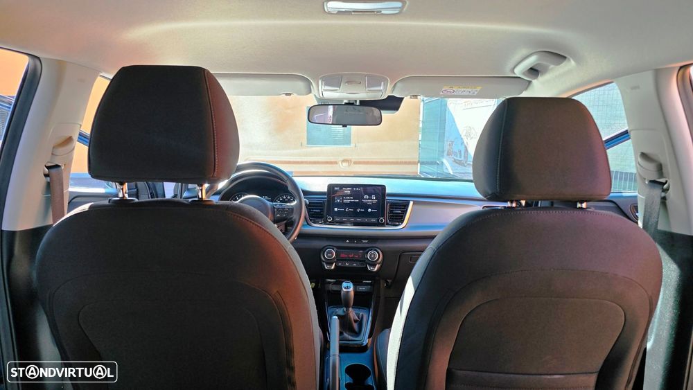 Kia Rio 1.0 T-GDi Wave - 2