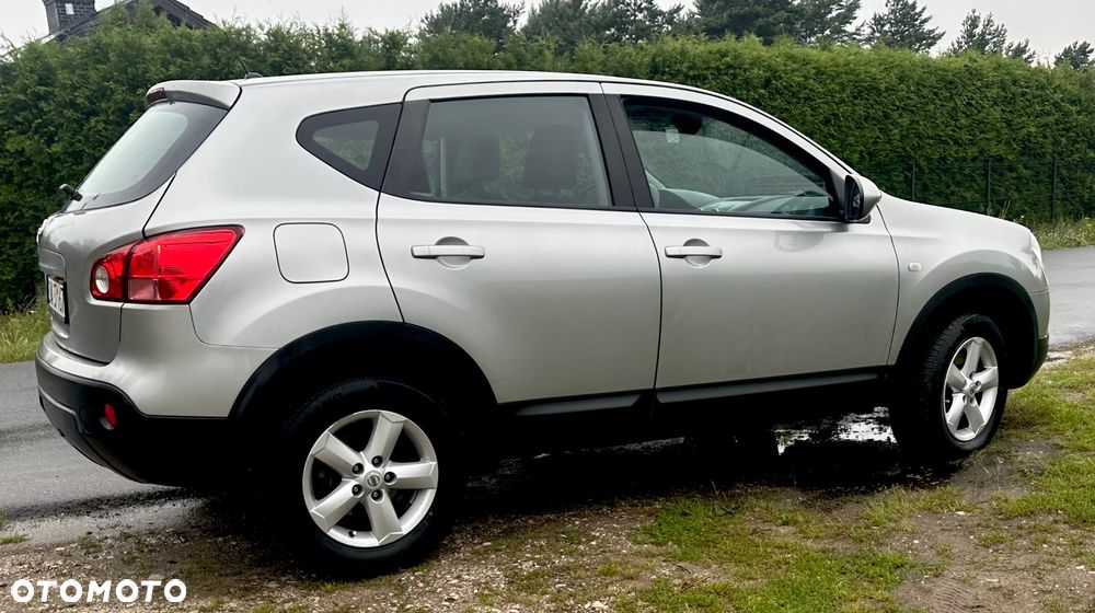 Nissan Qashqai 1.6 visia - 15