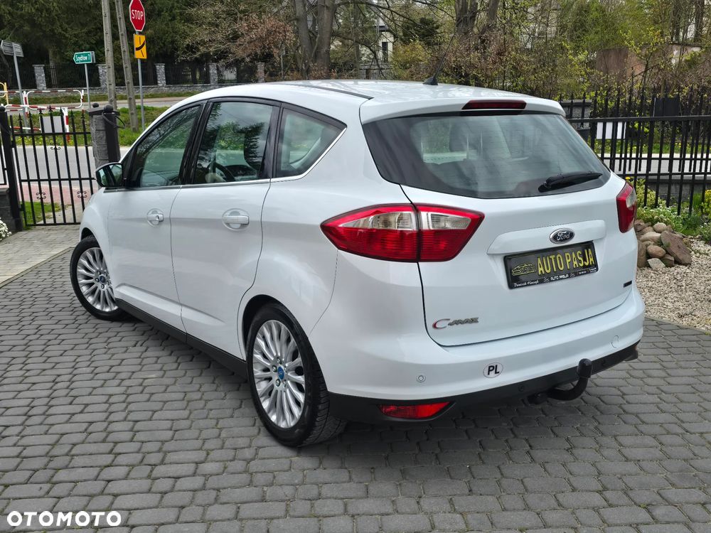 Ford C-MAX 1.6 TDCi Start-Stop-System Titanium - 14