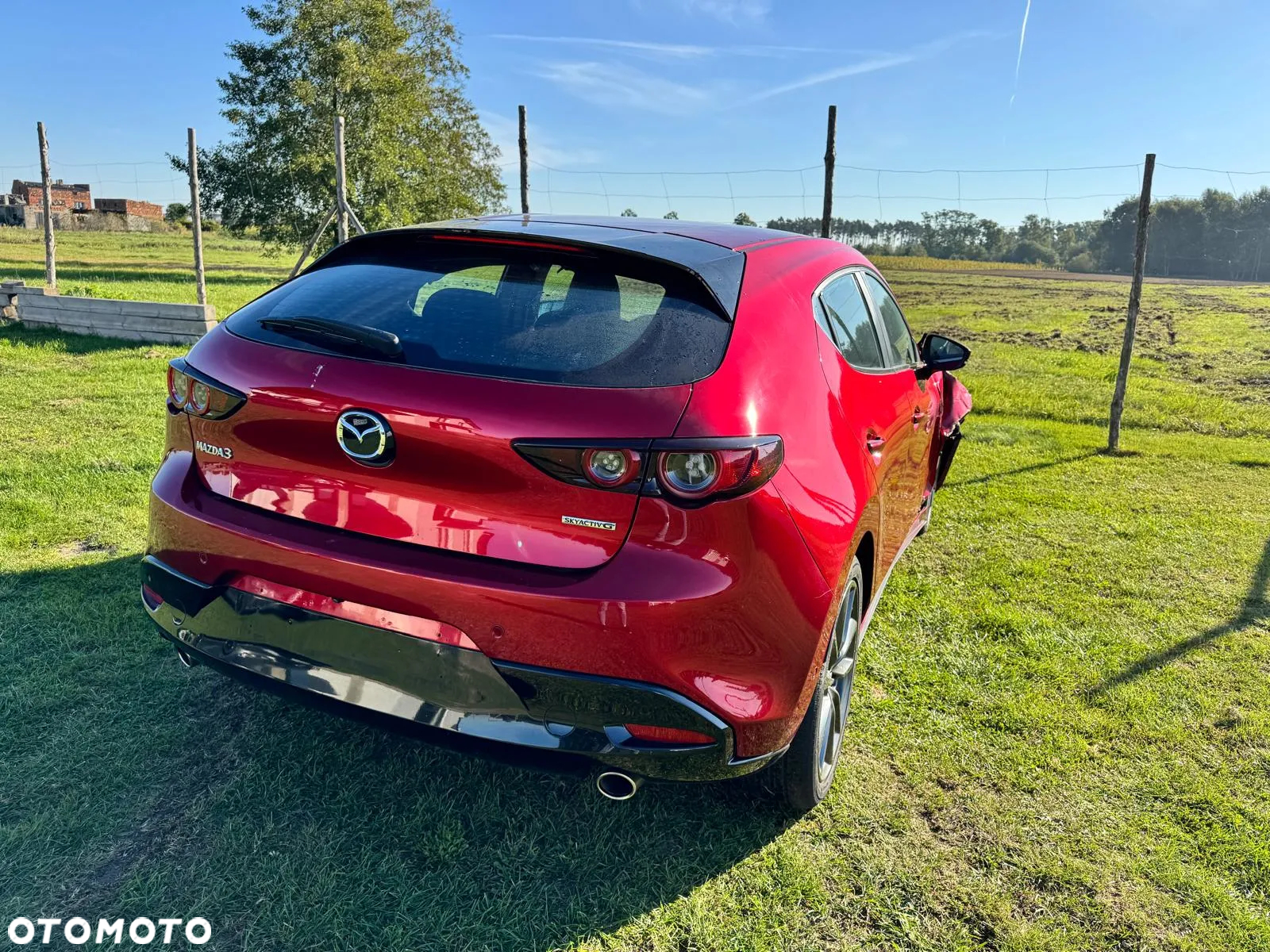 Mazda 3 SKYACTIV-G 120 Exclusive-Line - 5