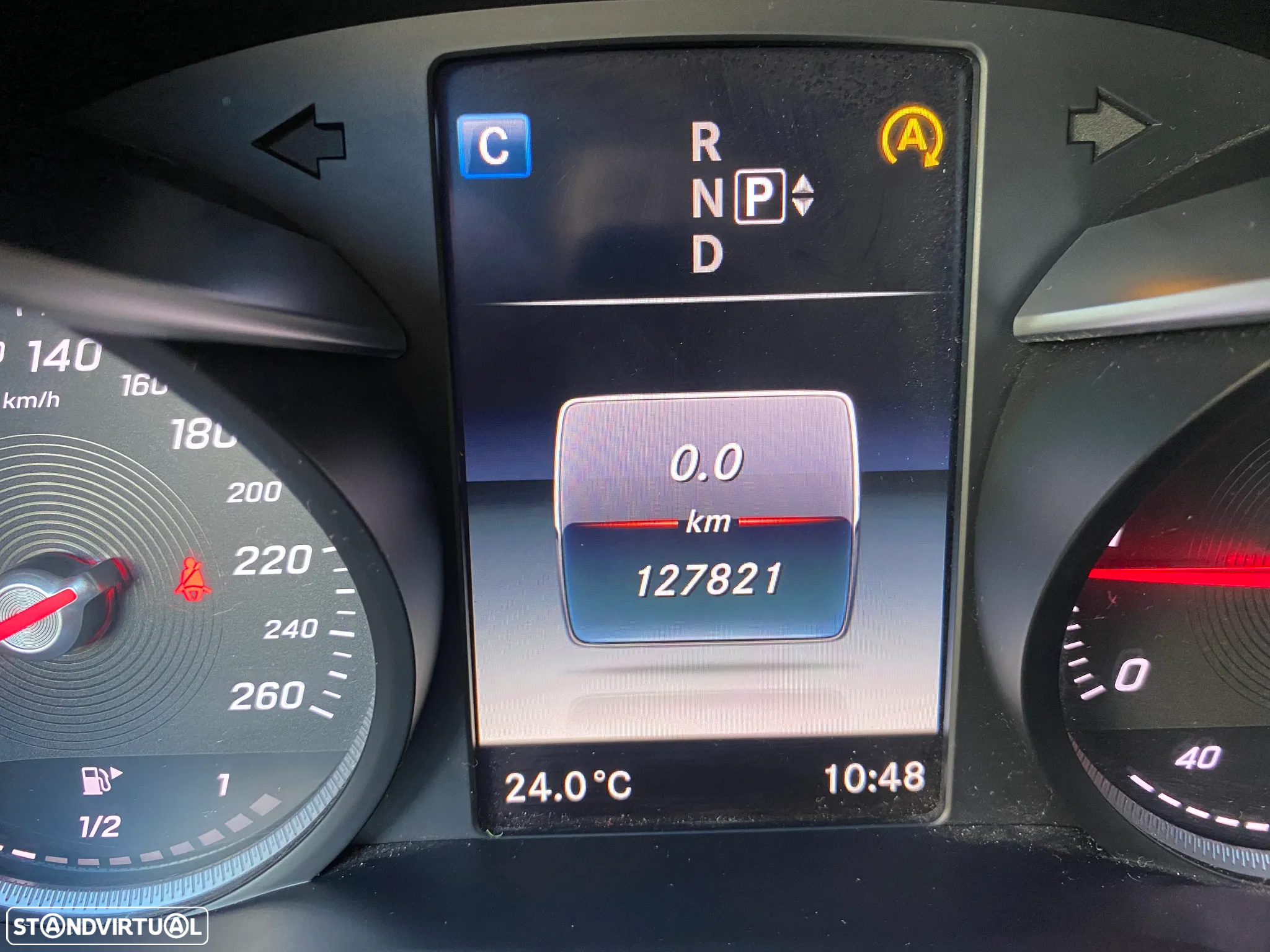 Mercedes-Benz C 220 BlueTEC Avantgarde Aut. - 40