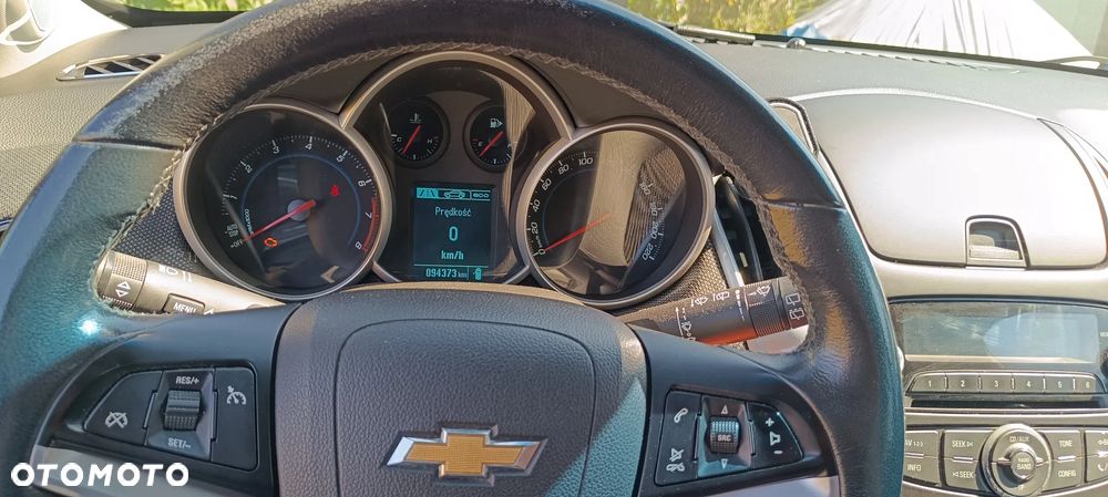 Chevrolet Cruze 1.4 T LT - 11