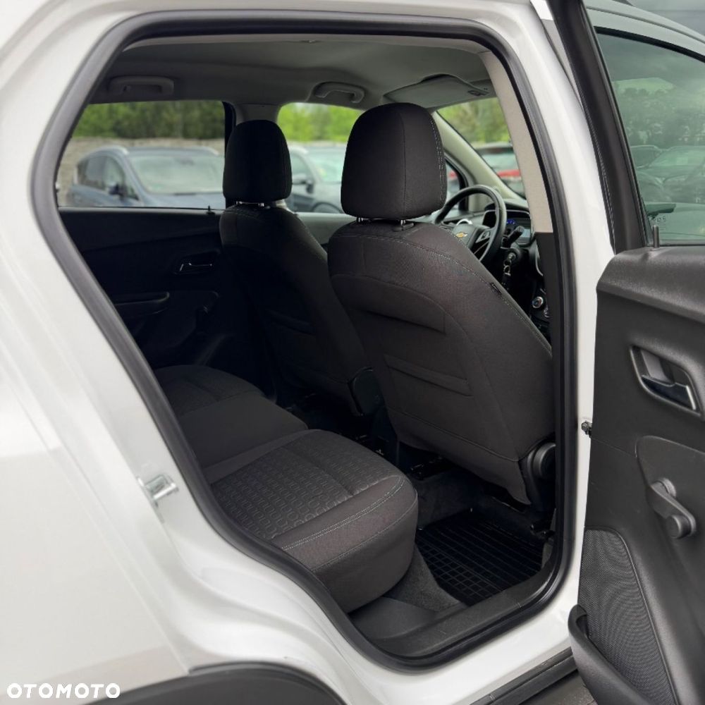 Chevrolet Trax - 25