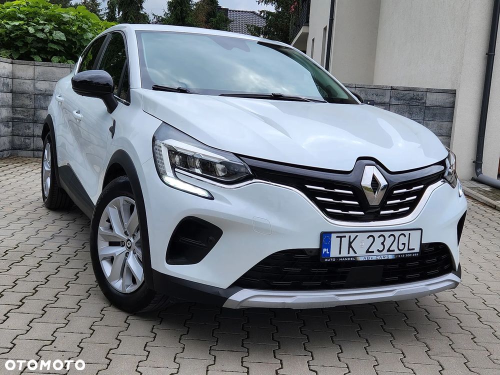Renault Captur 1.6 E-TECH Full Hybrid 145 E-Tech Engineered - 8