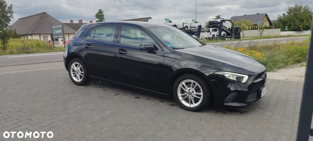 Mercedes-Benz Klasa A 180 d 7G-DCT Style - 7