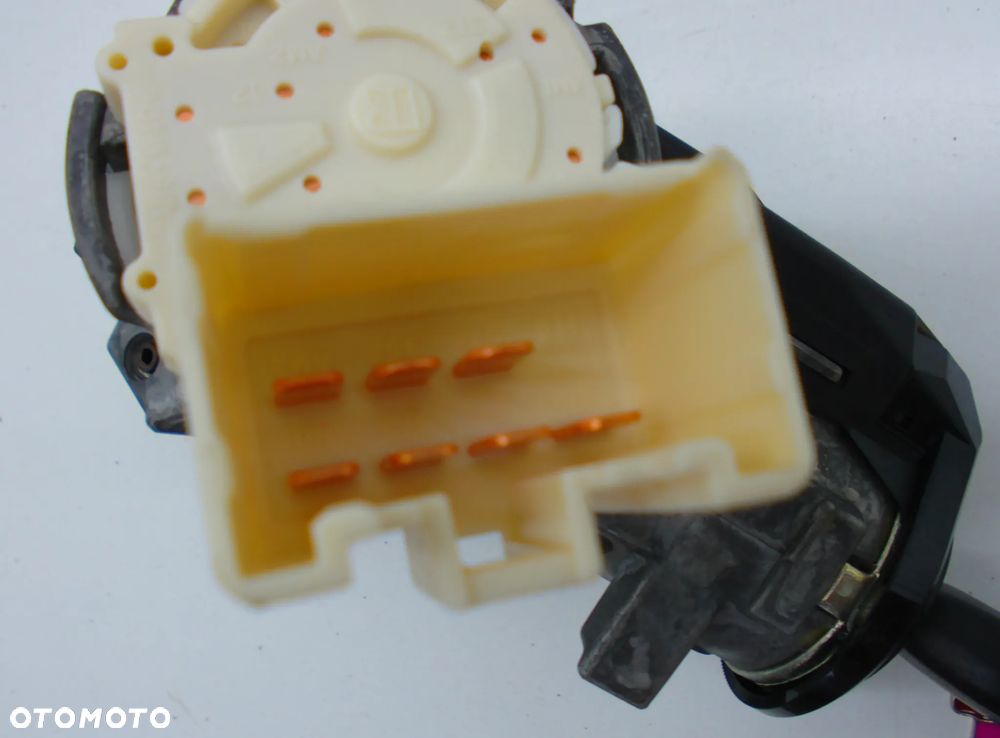 Toyota Yaris III 1.33 Zestaw Startowy Komputer Licznik Stacyjka - 9