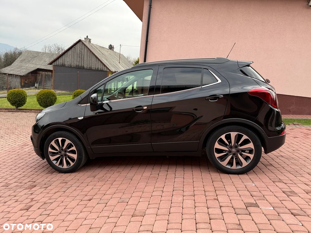 Opel Mokka - 7