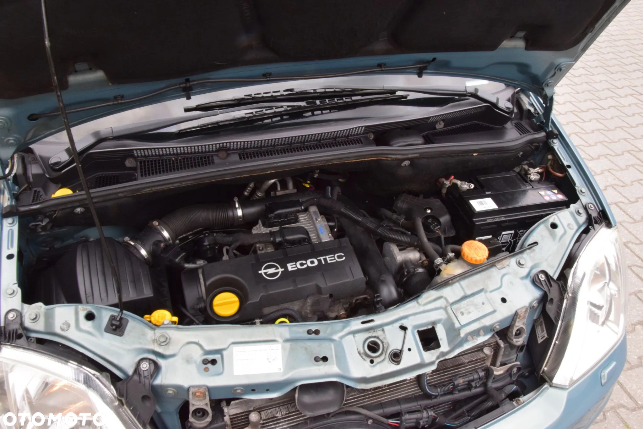 Opel Meriva 1.7 CDTI - 18