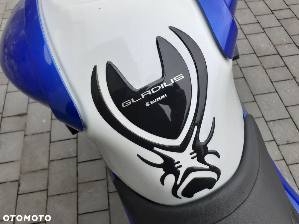 Suzuki Gladius - 19