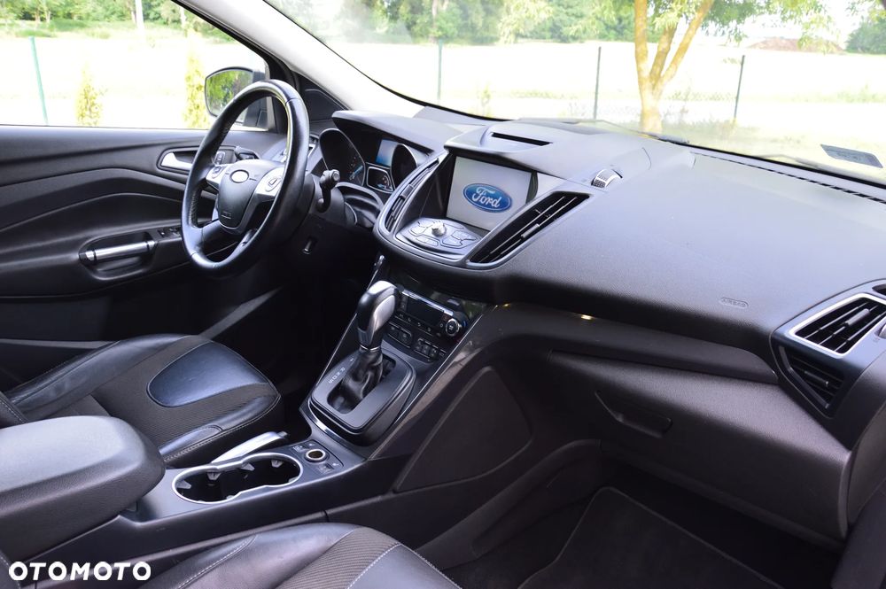 Ford Kuga 2.0 TDCi 4WD Titanium - 21