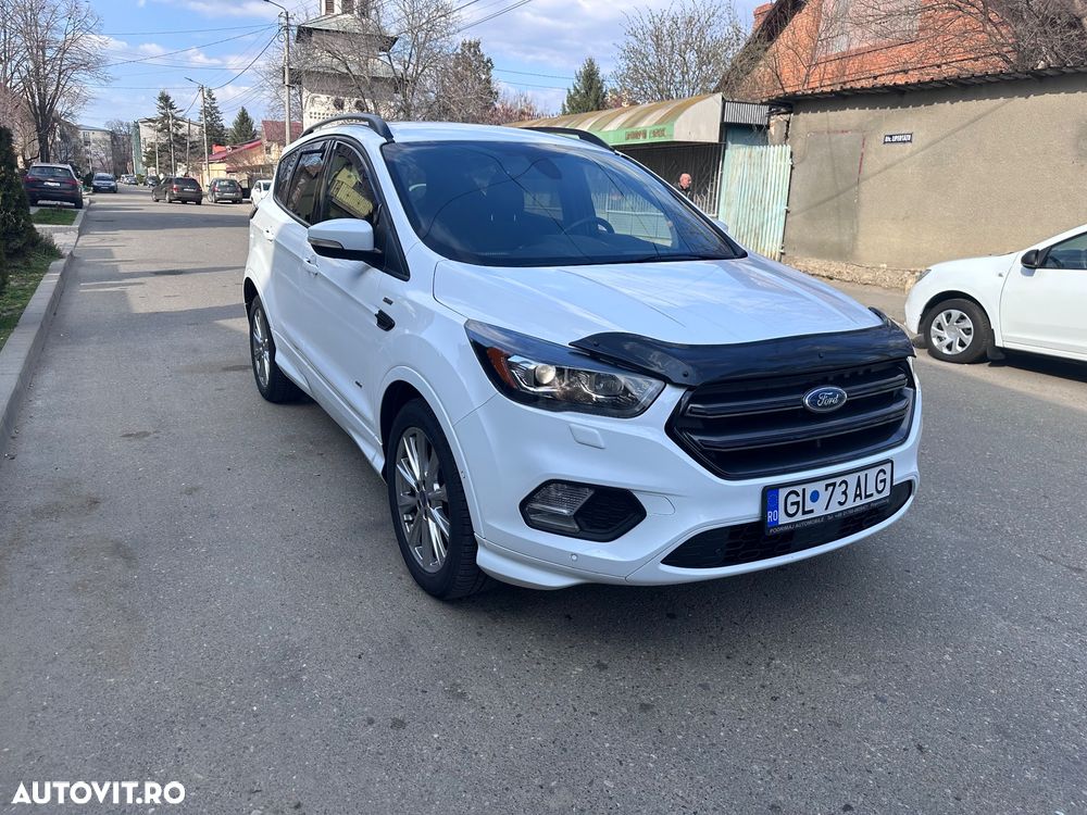 Ford Kuga 2.0 TDCi 4x4 Aut. ST-Line - 18