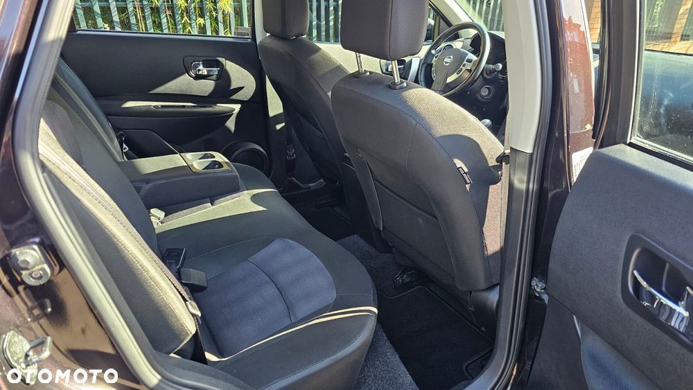 Nissan Qashqai 1.5 dCi Acenta - 10