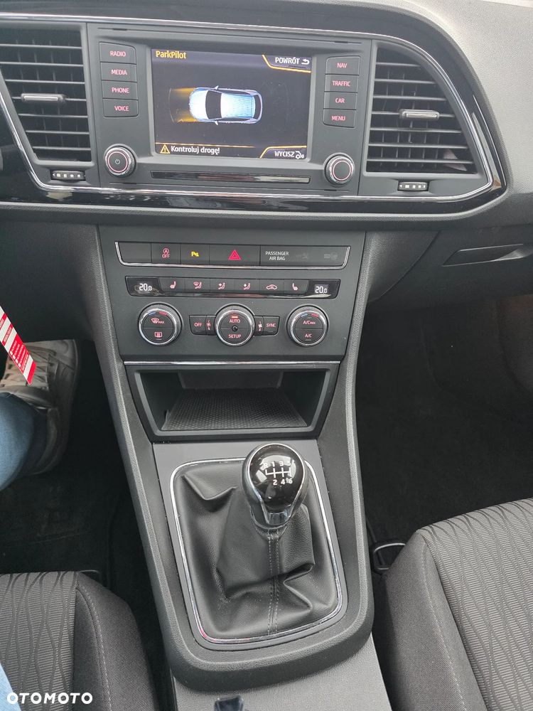 Seat Leon 1.2 TSI Style S&S - 24