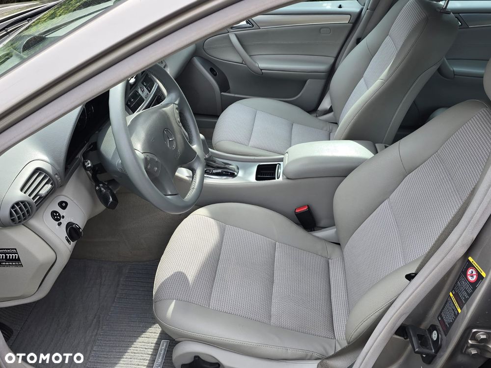 Mercedes-Benz Klasa C - 8