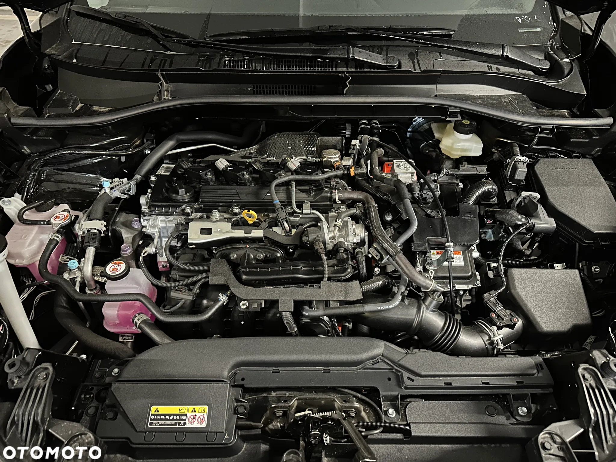 Toyota Corolla 2.0 Hybrid Lounge - 6